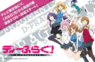 Illustration for article titled Winter 2014 Anime Impressions: Part 2